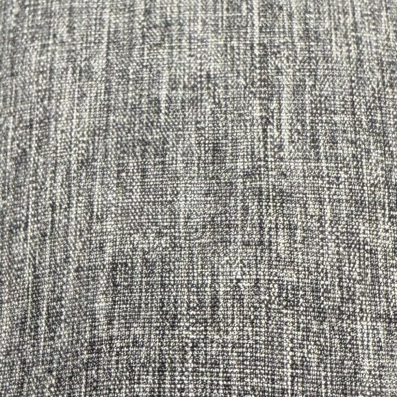 EUC Men's H&M Puffer Zip Vest Quilted Gray | 38 R - Picture 8 of 10